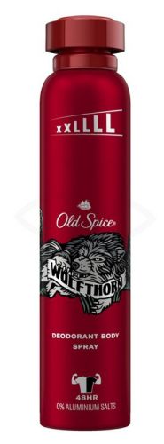 Old Spice deo sprej Wolfthorn XXL 250 ml